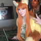 Image for article titled For April 1, Cosplayers Around The World Had A Convention... In Their Pyjamas